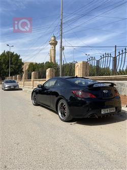 هيونداي جينيسيس كوبيه